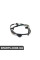 1000757 AUTOTECHTEILE Шланг обратки MB Sprinter 06-/Vito 03- 2.2CDI (OM646)