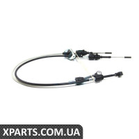 1002606 AUTOTECHTEILE Трос кулісі MB Sprinter 2.2CDI 00-06