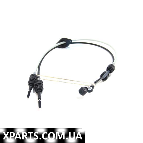 1002607 AUTOTECHTEILE Трос кулісі MB Sprinter 2.7CDI 00-06