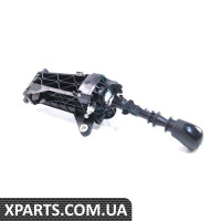 1002619 AUTOTECHTEILE Механізм перемикання передач MB Sprinter/VW Crafter 06- (куліса)