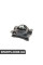 1002630 AUTOTECHTEILE Подушка КПП MB Vito (W638) CDI 99-03 (верхня) (L)