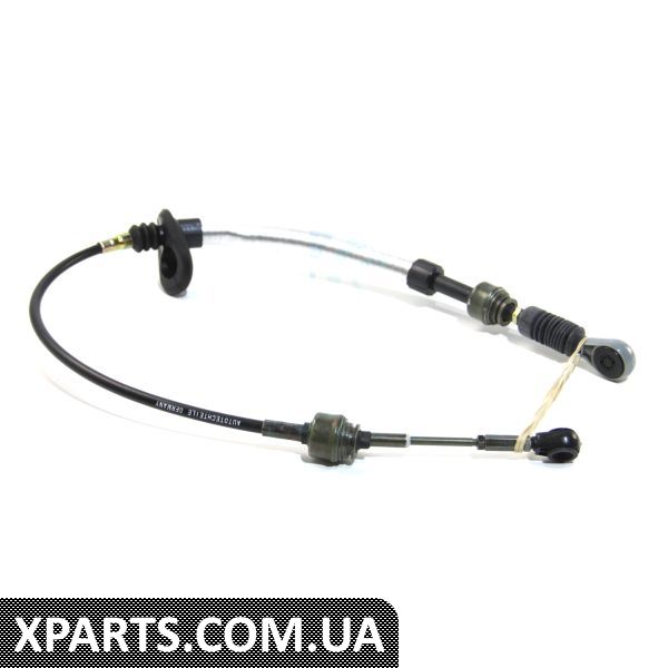 1002691 AUTOTECHTEILE Трос кулісі MB Vito (W638) 96-03 (L) (сірий)