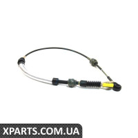 1002692 AUTOTECHTEILE Трос кулісі MB Vito (W638) 96-03 (R) (жовтий)