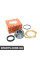 1003514 AUTOTECHTEILE Підшипник маточини (задньої) MB Sprinter 208-316/VW LT 28-35 96-