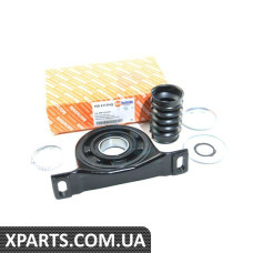 1004117HQ AUTOTECHTEILE Підшипник підвісний MB Sprinter/VW Crafter 06- (d=47mm) (пильник+хомути)(Підшипник FAG)