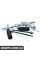 1004665 AUTOTECHTEILE Рейка рульова MB Sprinter/VW LT 95-06