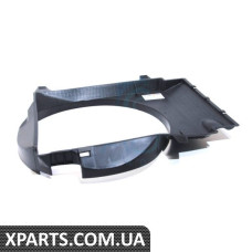 1005047 AUTOTECHTEILE Дифузор радіатора MB 208D OM601-602