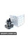 1014003295KM01 KIMIKO Ступиця задня в зборі з ABS Geely MK/MK2/GC6