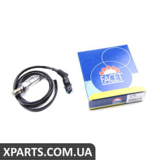 107051 FACET Лямбда-зонд (3 пров., 710mm) AUDI 100/80/A6/VW PASSAT 1.8-4.2 85-99