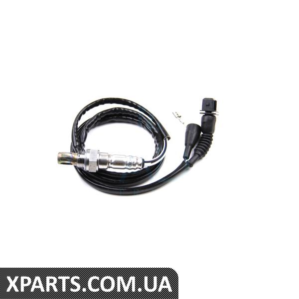 107051 FACET Лямбда-зонд (3 пров., 710mm) AUDI 100/80/A6/VW PASSAT 1.8-4.2 85-99
