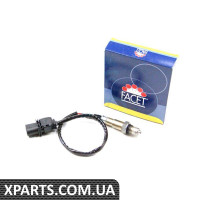 108404 FACET Лямбда-зонд (5 конт./500 мм) Trafic 2.0dCi 06-/Master 2.5dCi 06-/Crafter 2.0TDI 11-/Doblo 2.0D 10-