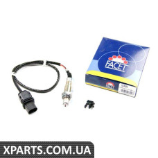 108420 FACET Лямбда-зонд (5 конт./720 мм) Ducato 2.3D 10-/Connect 1.0 13-