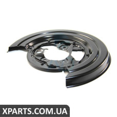 11082 ABS Захист гальмівного диска задн. MB Sprinter 906 416-518CDI 06-18/VW Crafter Пр.