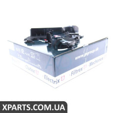 1112400900 JPGROUP Кожух ременя ГРМ Golf/Passat/T5/Crafter 1.6/2.0TDi 05-