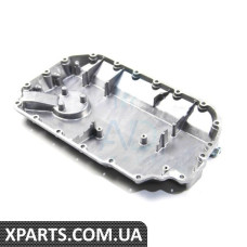 1112903400 JPGROUP Масляний піддон A6/Passat -05 2.5TDi (без відп. під датчик рівня масла)