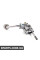 1113101900 JPGROUP Масляний насос A4/A6/Passat 1.8i 95-05