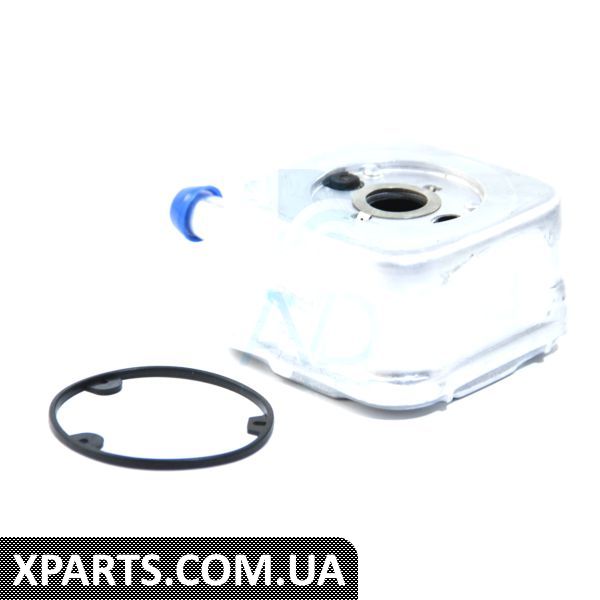 1113500100 JPGROUP Радіатор олії A6/Passat -05 1.9TDi/2.3-2.8i