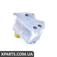 1113500600 JPGROUP Радіатор мастила T5 2.0 TSI 11-
