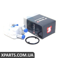 1113500900 JPGROUP Радіатор олії A4/A6/Fabia/Octavia/Caddy/Golf/Passat 94-