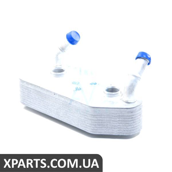 1113501000 JPGROUP Радіатор олії АКПП Octavia/Golf IV