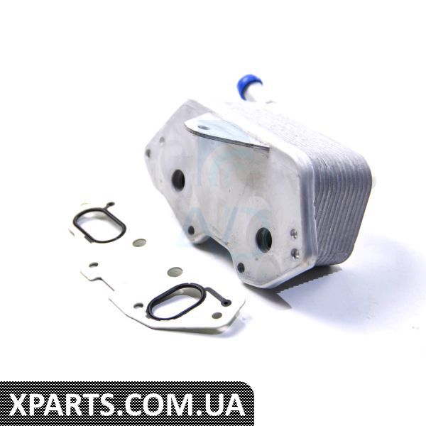 1113501200 JPGROUP Радіатор олії A6 2.4-3.2 TFSI 04- /Q7 3.0TFSI 10-