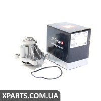 1114100900 JPGROUP Водяний насос VW Polo/Seat Ibiza/Skoda Fabia 1.2i 01-