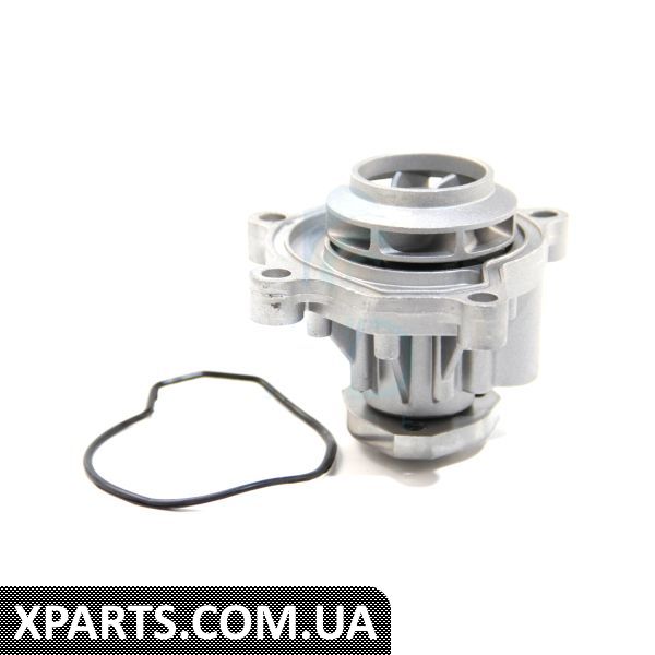 1114100900 JPGROUP Водяний насос VW Polo/Seat Ibiza/Skoda Fabia 1.2i 01-