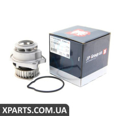 1114101600 JPGROUP Водяний насос Caddy II/Caddy III/Octavia/Golf IV/V/Fabia/Polo 1.4i/2.0TDI 98-