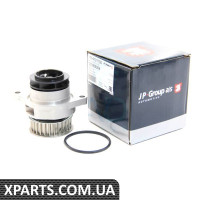 1114101700 JPGROUP Водяний насос A6/Golf IV/Polo 2.8/1.6 16V 94-06