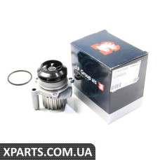 1114101800 JPGROUP Водяний насос Caddy III/Golf V 2.0TDI (19z)