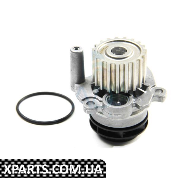 1114101800 JPGROUP Водяний насос Caddy III/Golf V 2.0TDI (19z)