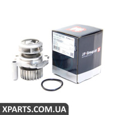 1114102700 JPGROUP Водяний насос Caddy III/T5 03-/Golf IV/Passat B5/A4/A6 1.8T/2.0i 03-