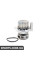 1114102700 JPGROUP Водяний насос Caddy III/T5 03-/Golf IV/Passat B5/A4/A6 1.8T/2.0i 03-