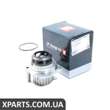 1114102800 JPGROUP Водяний насос Caddy III/Octavia/Golf IV/V/Passat/Polo 1.6/2.0 97-