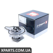 1114105700 JPGROUP Водяний насос A4/A5/A6/A8/Q7/VW TOUAREG 2.4/2.7/3.0/3.2/4.2 TDI/FSI 03-