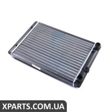 1114200700 JPGROUP Радіатор охолодження Golf III 1.4/1.6 91-99