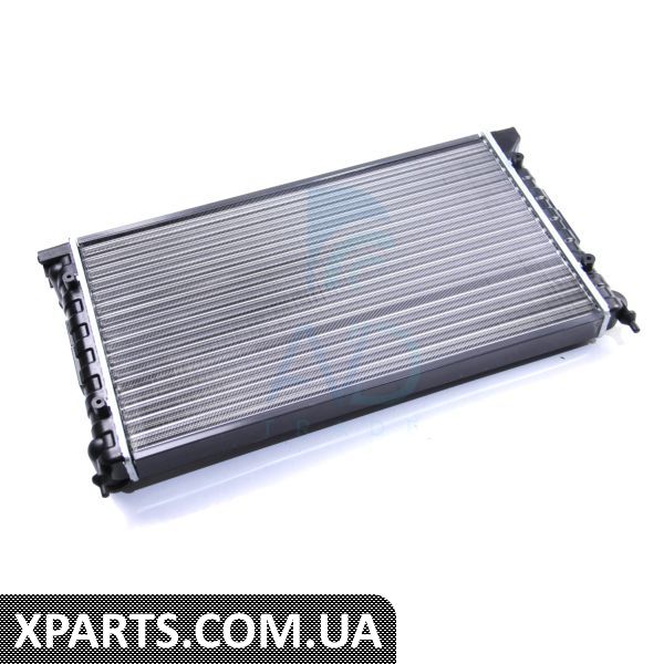 1114201900 JPGROUP Радіатор охолодження Passat -97 (-AC)