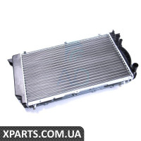1114202700 JPGROUP Радіатор води Audi 80 -96 1.9TDI/2.0i