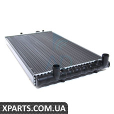 1114203400 JPGROUP Радіатор води Golf III -99 1.9TDI (358x377x34) (-AC)