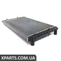 1114203700 JPGROUP Радіатор охолодження VW Caddy 95-04/Polo 95-01 1.6i/1.8i/1.9D (630x379x34)