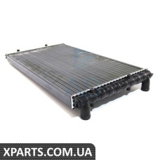 1114203700 JPGROUP Радіатор охолодження VW Caddy 95-04/Polo 95-01 1.6i/1.8i/1.9D (630x379x34)