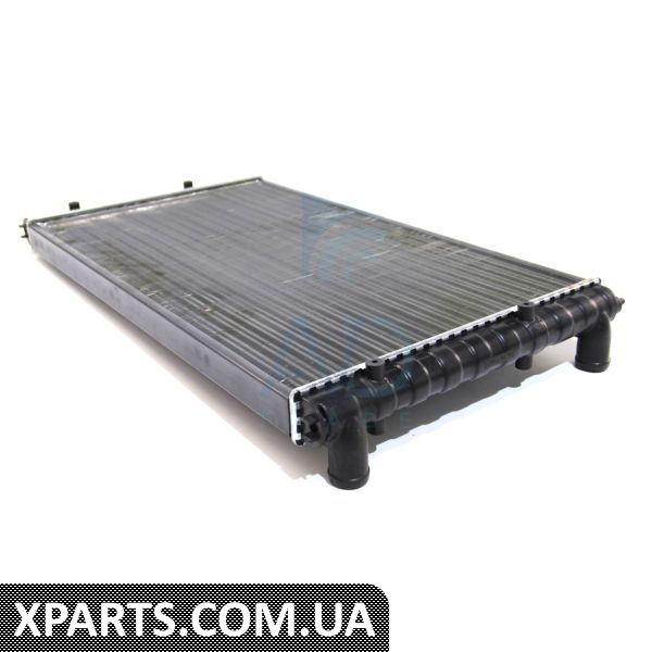 1114203700 JPGROUP Радіатор охолодження VW Caddy 95-04/Polo 95-01 1.6i/1.8i/1.9D (630x379x34)