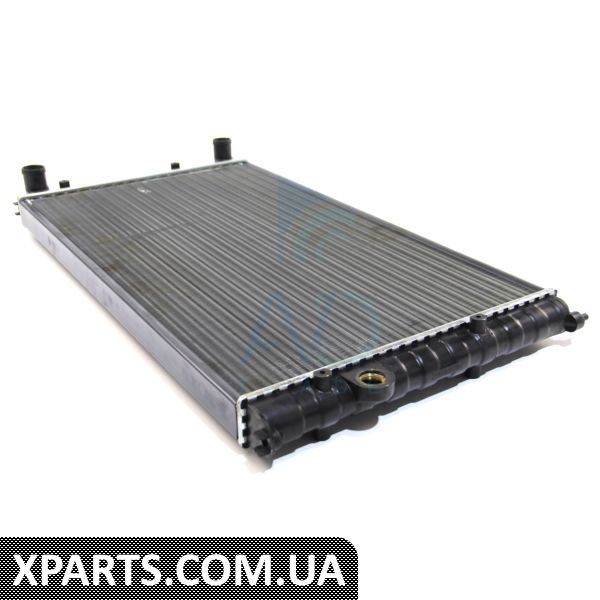 1114203700 JPGROUP Радіатор охолодження VW Caddy 95-04/Polo 95-01 1.6i/1.8i/1.9D (630x379x34)