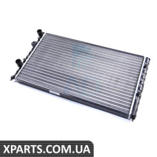 1114203800 JPGROUP Радіатор охолодження VW Caddy 95-04/Polo 95-01 1.6i/1.9D (628x377x34)