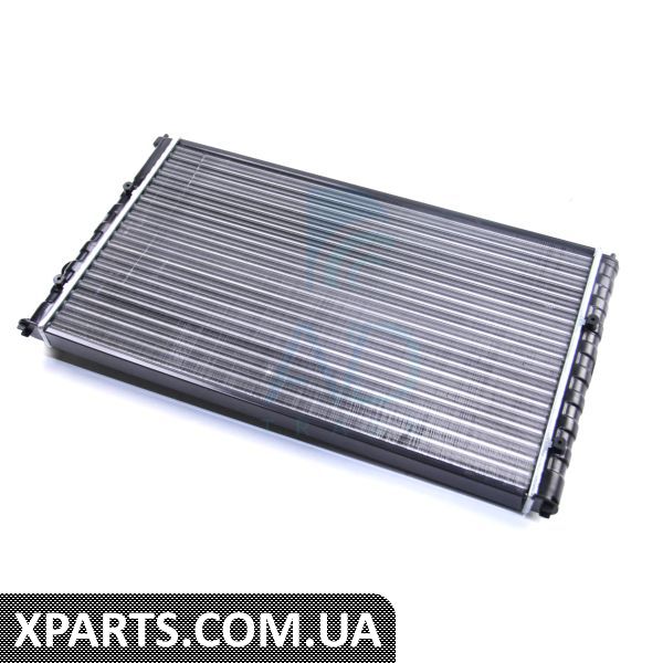 1114203800 JPGROUP Радіатор охолодження VW Caddy 95-04/Polo 95-01 1.6i/1.9D (628x377x34)