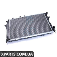 1114204000 JPGROUP Радіатор води Audi 100 1.6i-2.5TDI 90-94 MT +/-AC (633x415x34)