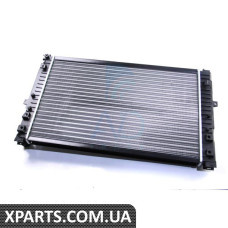 1114204200 JPGROUP Радіатор охолодження A4/A6/Passat 97-05 2.4i/2.8i/2.5TDI (632x399x32)