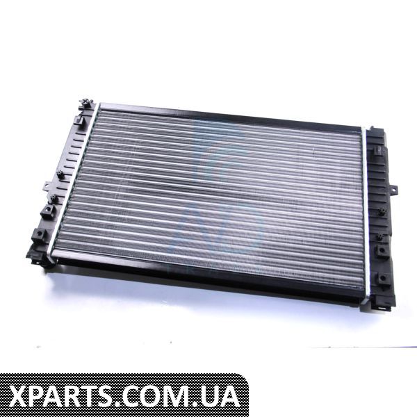 1114204200 JPGROUP Радіатор охолодження A4/A6/Passat 97-05 2.4i/2.8i/2.5TDI (632x399x32)