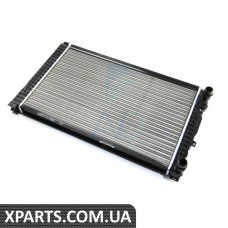 1114204700 JPGROUP Радіатор охолодження A6/Passat/Superb (+AC)