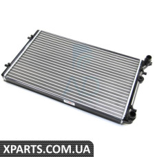 1114205500 JPGROUP Радіатор охолодження Octavia/Golf IV (+/-AC)